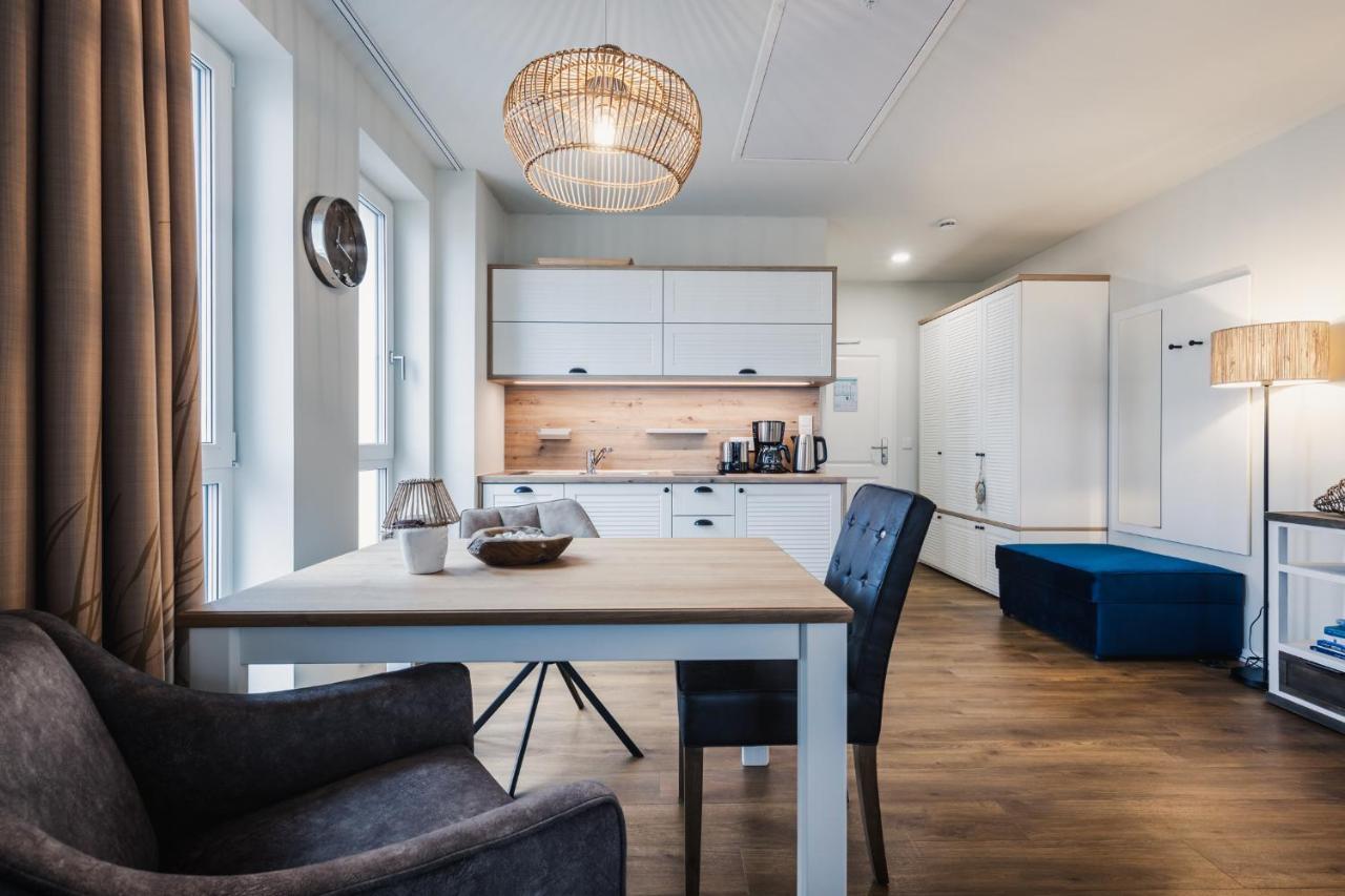 Baltic Lagoon Resort Direkt Am Meer 풀렌도르프 외부 사진