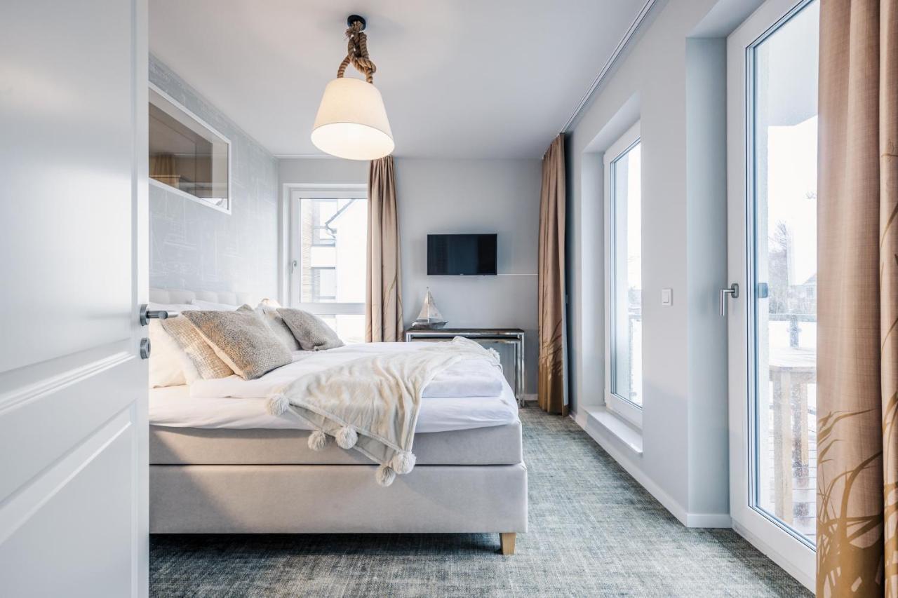 Baltic Lagoon Resort Direkt Am Meer 풀렌도르프 외부 사진