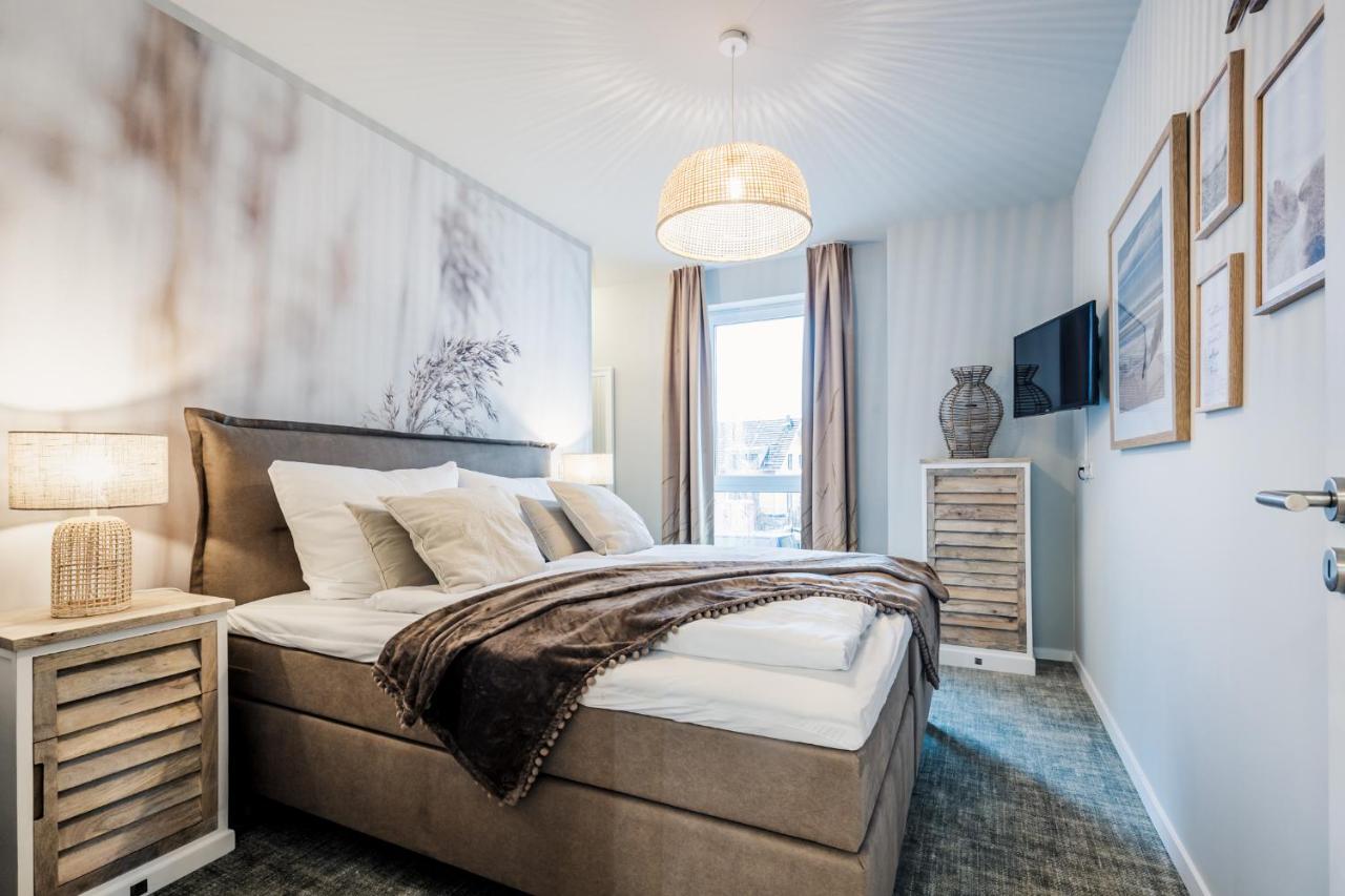 Baltic Lagoon Resort Direkt Am Meer 풀렌도르프 외부 사진