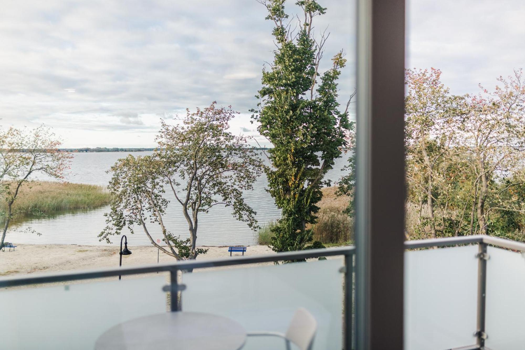 Baltic Lagoon Resort Direkt Am Meer 풀렌도르프 외부 사진
